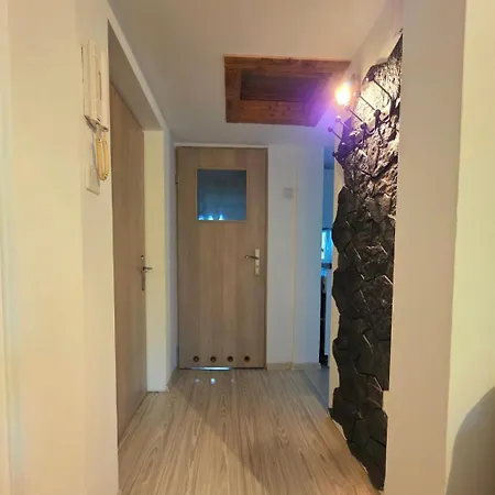 Apartamento Cytrynowy Zakatek Rydultowy