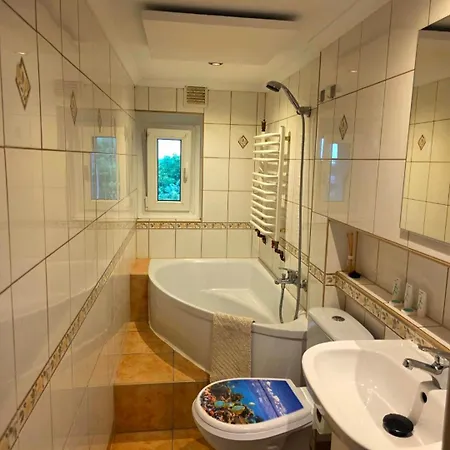 Cytrynowy Zakatek Apartamento