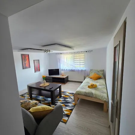 Appartement Cytrynowy Zakatek