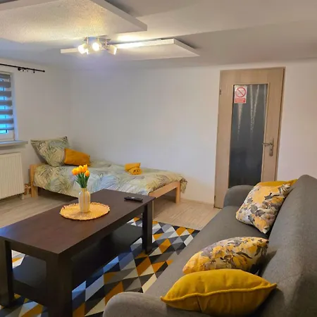 Appartement Cytrynowy Zakatek Rydultowy