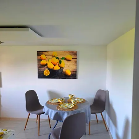 Appartement Cytrynowy Zakatek