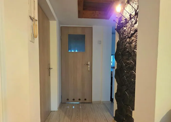 Apartmán Cytrynowy Zakatek Rydultowy