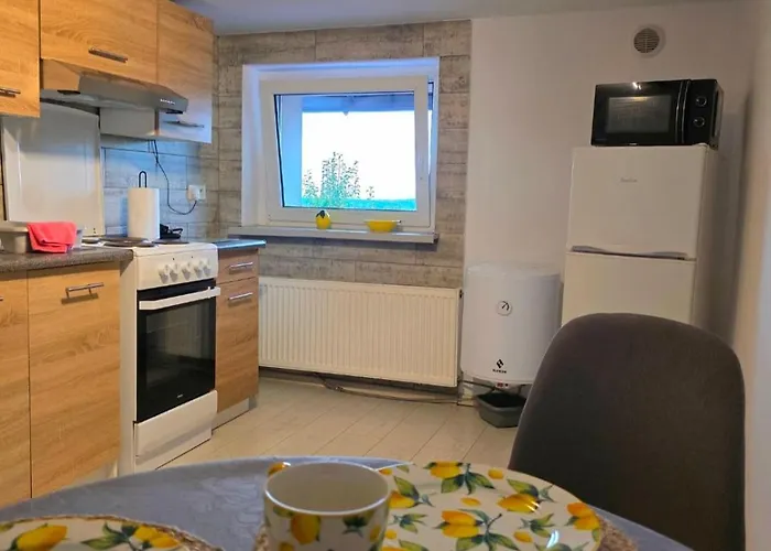 Apartmán Cytrynowy Zakatek *