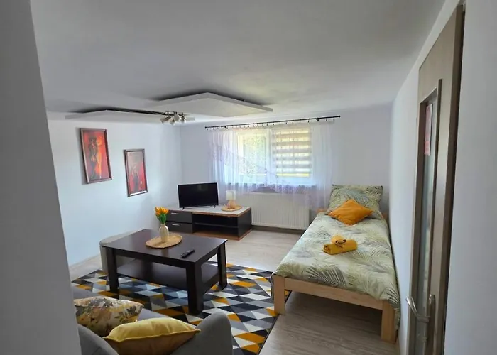 Apartmán Cytrynowy Zakatek