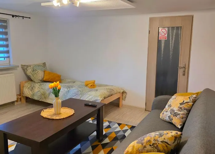 Apartmán Cytrynowy Zakatek Rydultowy