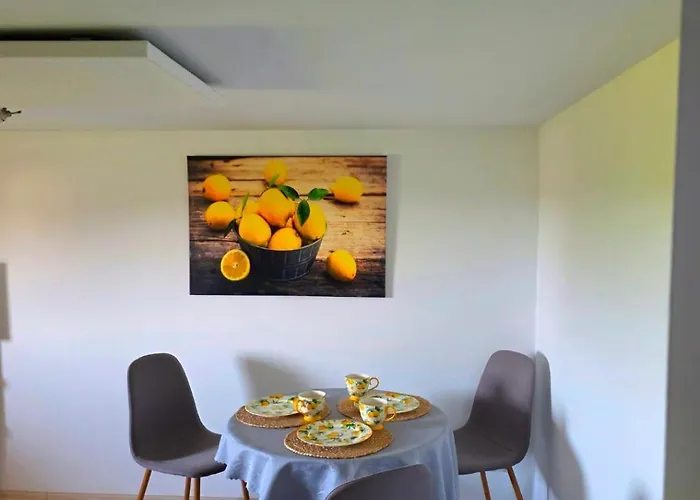 Apartmán Cytrynowy Zakatek